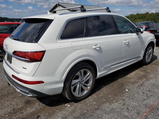 WA1VXAF77LD010429 - 2020 AUDI Q7 PRESTIGE WHITE photo 3