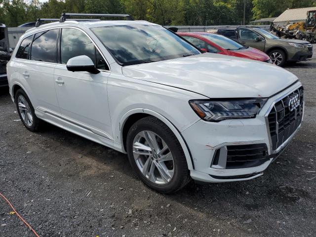 WA1VXAF77LD010429 - 2020 AUDI Q7 PRESTIGE WHITE photo 4