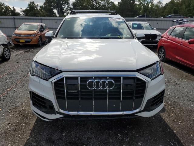 WA1VXAF77LD010429 - 2020 AUDI Q7 PRESTIGE WHITE photo 5