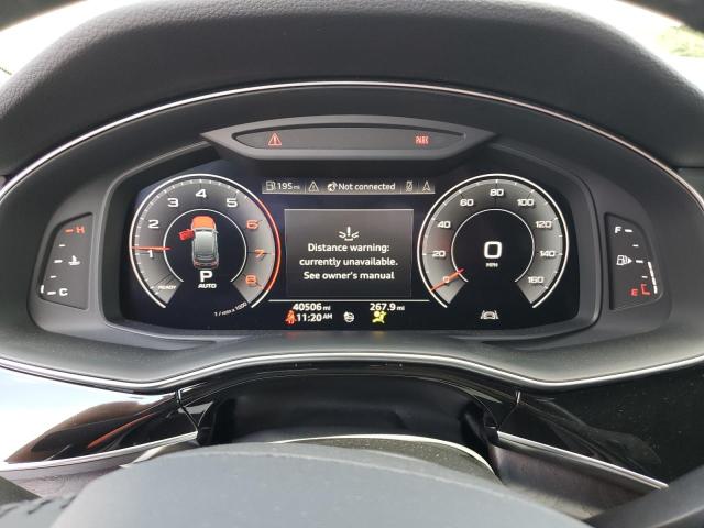 WA1VXAF77LD010429 - 2020 AUDI Q7 PRESTIGE WHITE photo 9