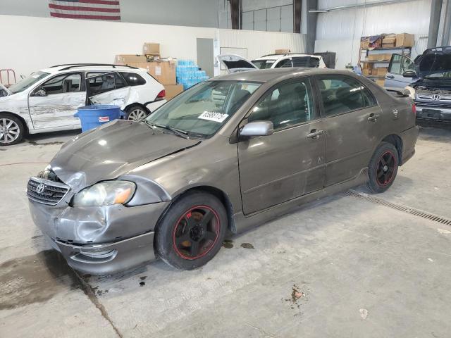 2005 TOYOTA COROLLA CE, 