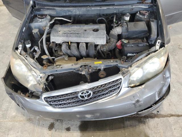 1NXBR32E35Z540611 - 2005 TOYOTA COROLLA CE ნაცრისფერი ფოტო 11