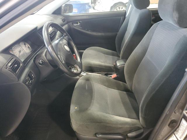 1NXBR32E35Z540611 - 2005 TOYOTA COROLLA CE ნაცრისფერი ფოტო 7