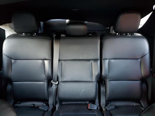 1FM5K8AC2LGB67359 - 2020 FORD EXPLORER POLICE INTERCEPTOR BLUE photo 10