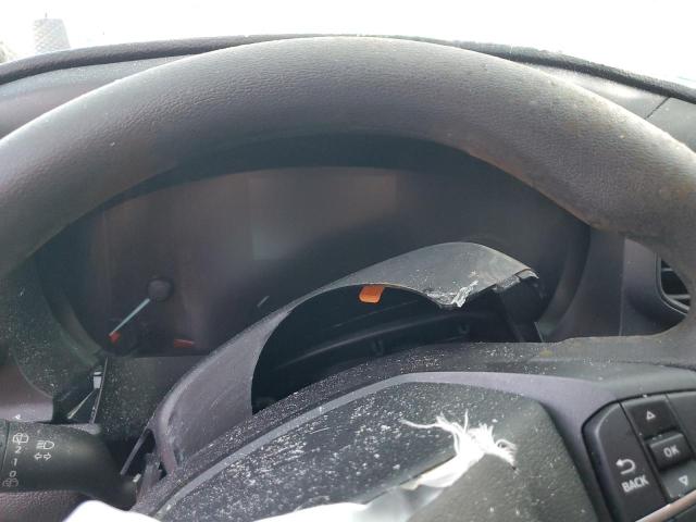 1FM5K8AC2LGB67359 - 2020 FORD EXPLORER POLICE INTERCEPTOR BLUE photo 9