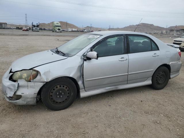 2006 TOYOTA COROLLA XRS, 