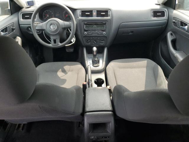 3VW2K7AJ6DM371702 - 2013 VOLKSWAGEN JETTA BASE 灰色 照片 8