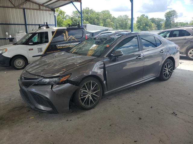 2023 TOYOTA CAMRY SE NIGHT SHADE, null