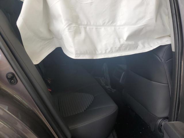 4T1G11AK3PU760455 - 2023 TOYOTA CAMRY SE NIGHT SHADE GRAY photo 10