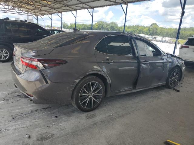 4T1G11AK3PU760455 - 2023 TOYOTA CAMRY SE NIGHT SHADE GRAY photo 3