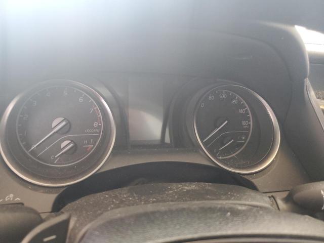 4T1G11AK3PU760455 - 2023 TOYOTA CAMRY SE NIGHT SHADE GRAY photo 9