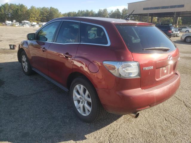 JM3ER29L880170582 - 2008 MAZDA CX-7 RED photo 3