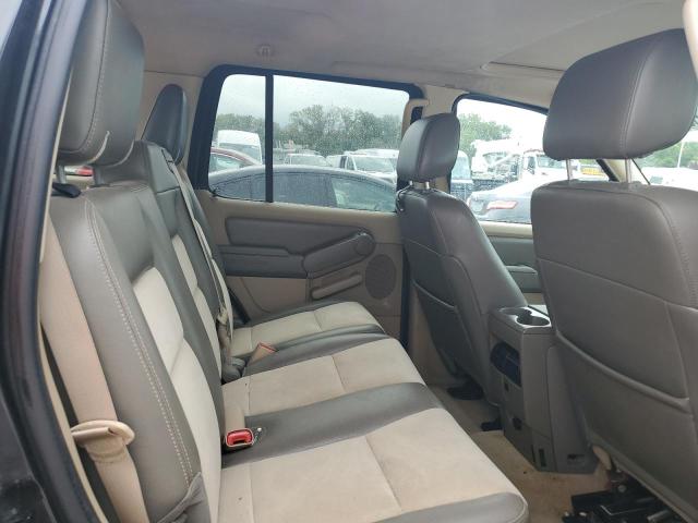 1FMEU74E37UA63665 - 2007 FORD EXPLORER EDDIE BAUER GRAY photo 10