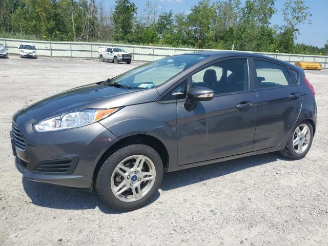 2018 FORD FIESTA SE, 