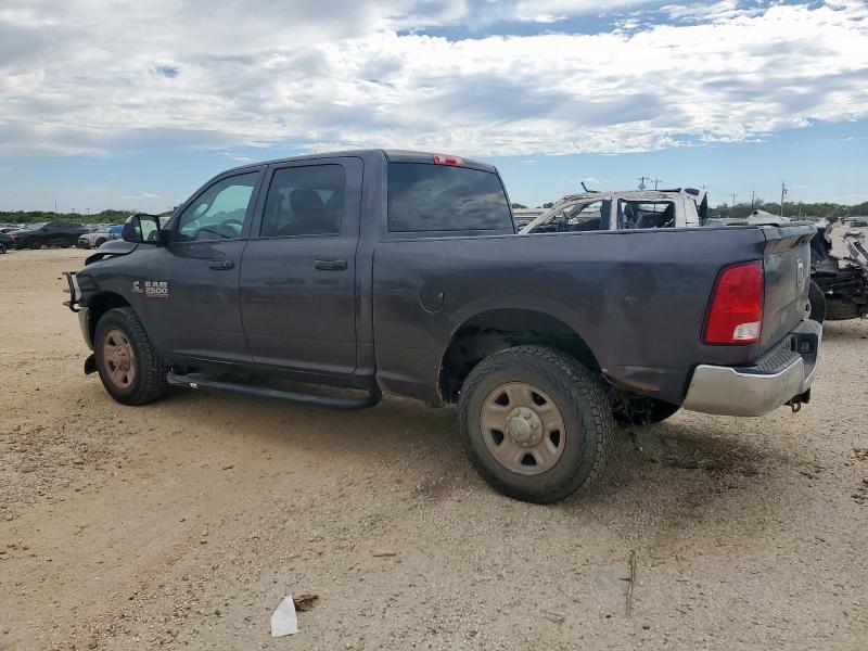 3C6UR4CL4HG656964 - 2017 RAM 2500 ST GRAY photo 2