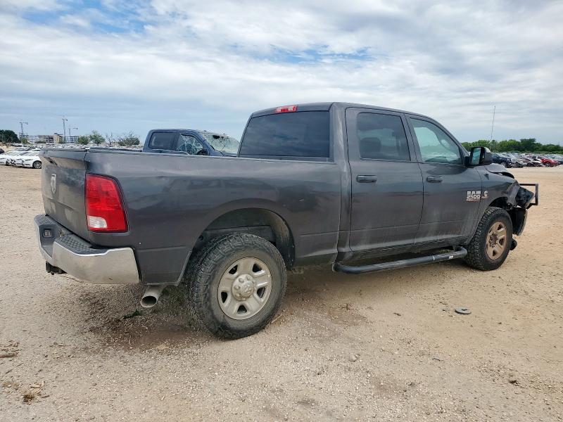 3C6UR4CL4HG656964 - 2017 RAM 2500 ST GRAY photo 3