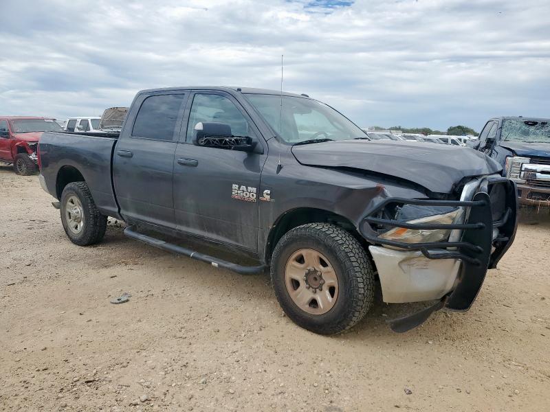 3C6UR4CL4HG656964 - 2017 RAM 2500 ST GRAY photo 4