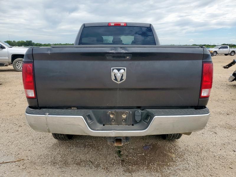 3C6UR4CL4HG656964 - 2017 RAM 2500 ST GRAY photo 6