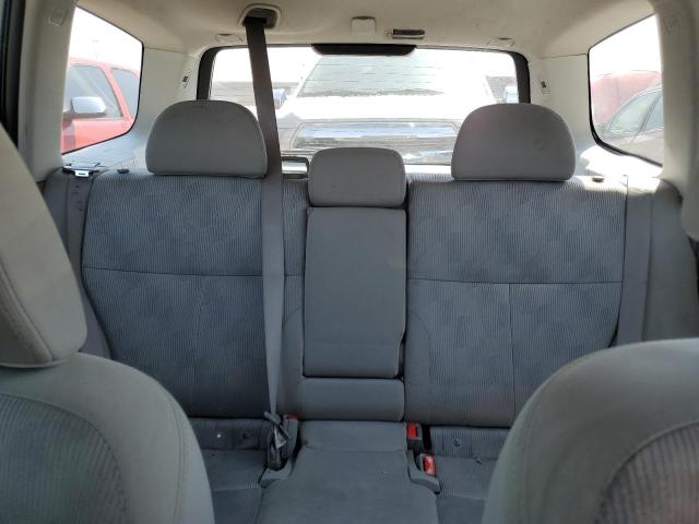 JF2SH6BC6AH908436 - 2010 SUBARU FORESTER XS Türkis Foto 10