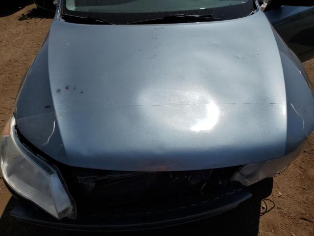 JF2SH6BC6AH908436 - 2010 SUBARU FORESTER XS Türkis Foto 12