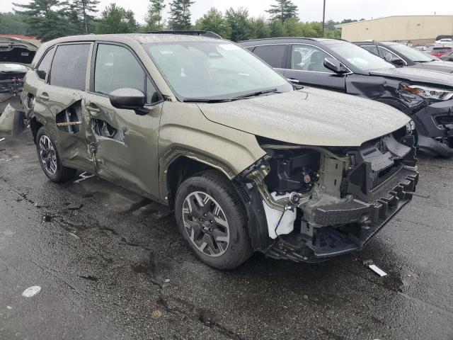 JF2SLDBC2SH553771 - 2025 SUBARU FORESTER PREMIUM მწვანე ფოტო 4