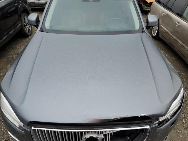 YV4BC0PL3H1185261 - 2017 VOLVO XC90 T8 SILVER photo 12