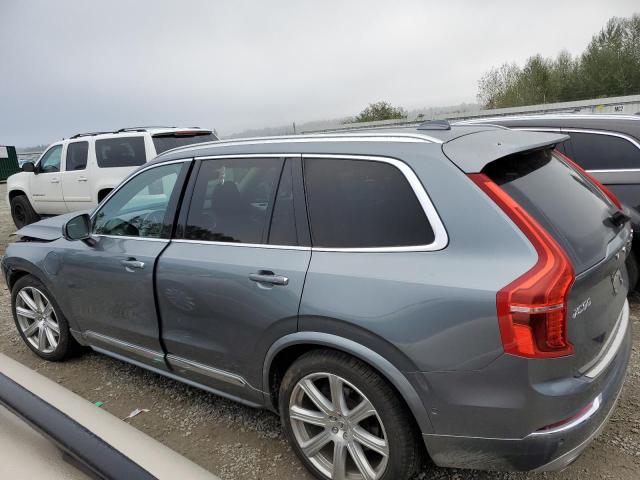 YV4BC0PL3H1185261 - 2017 VOLVO XC90 T8 SILVER photo 2