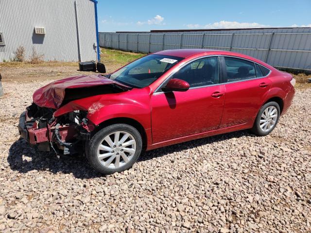 2012 MAZDA 6 I, 