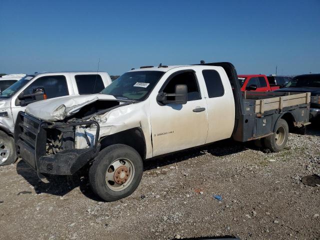 2009 CHEVROLET SILVERADO K3500, 