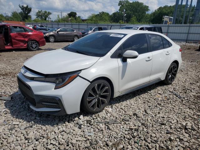 2020 TOYOTA COROLLA SE, 
