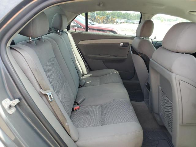 1G1ZH57B59F198761 - 2009 CHEVROLET MALIBU 1LT 灰色 照片 10