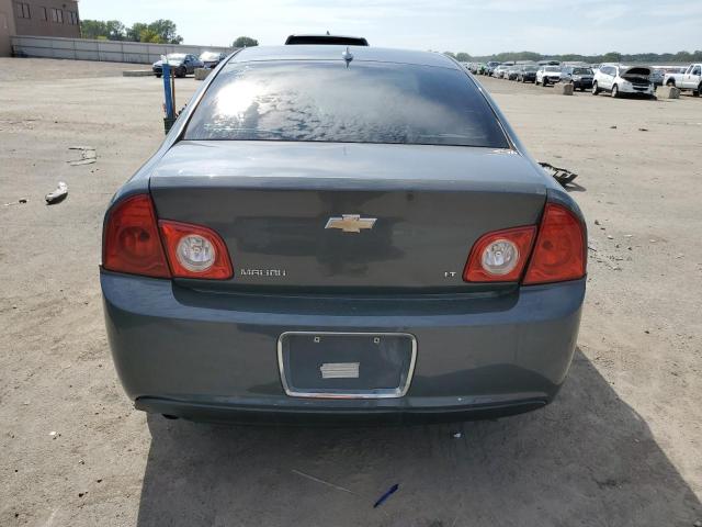 1G1ZH57B59F198761 - 2009 CHEVROLET MALIBU 1LT 灰色 照片 6