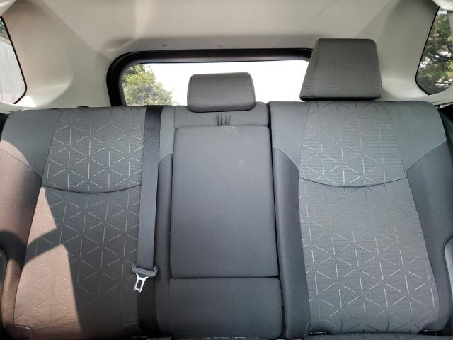 2T3P1RFV2MC185805 - 2021 TOYOTA RAV4 XLE BLACK photo 10