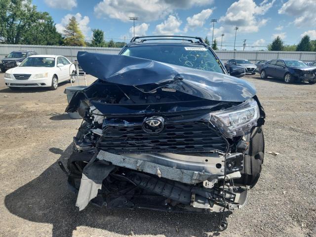 2T3P1RFV2MC185805 - 2021 TOYOTA RAV4 XLE BLACK photo 5