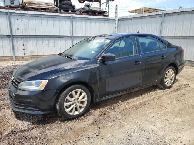 2015 VOLKSWAGEN JETTA SE, 