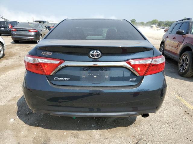 4T1BF1FK6HU436681 - 2017 TOYOTA CAMRY LE BLACK photo 6