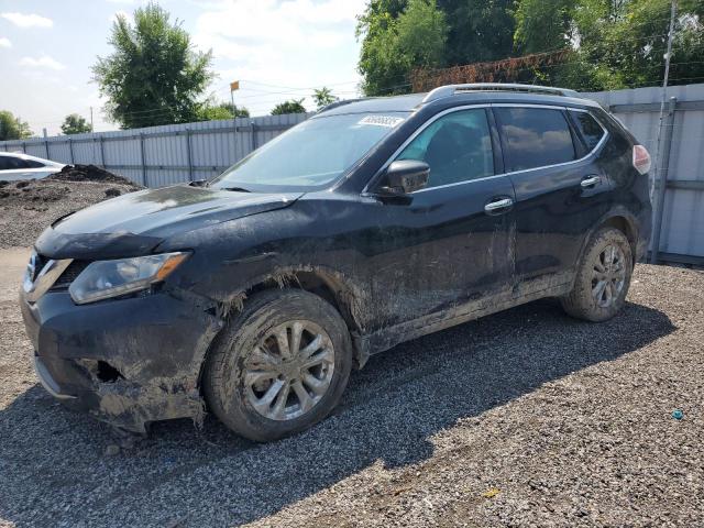 2016 NISSAN ROGUE S, 