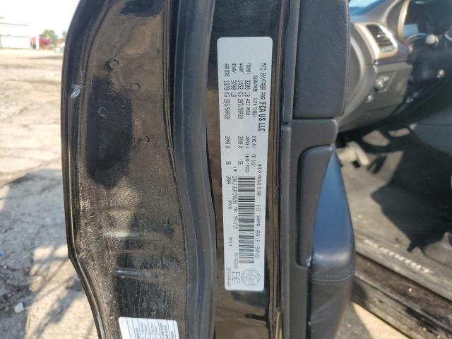 1C4RJFJG3FC782255 - 2015 JEEP GRAND CHER SUMMIT Siyah fotoğraf 12