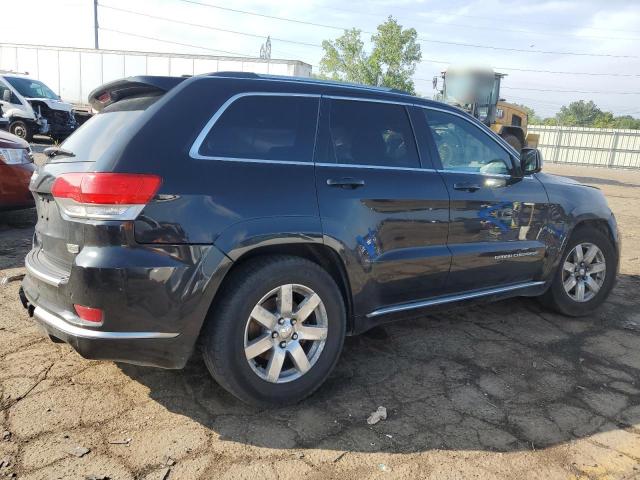 1C4RJFJG3FC782255 - 2015 JEEP GRAND CHER SUMMIT Siyah fotoğraf 3