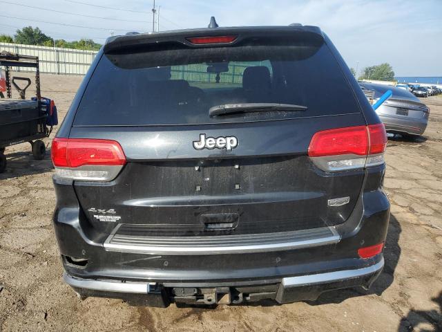 1C4RJFJG3FC782255 - 2015 JEEP GRAND CHER SUMMIT Siyah fotoğraf 6