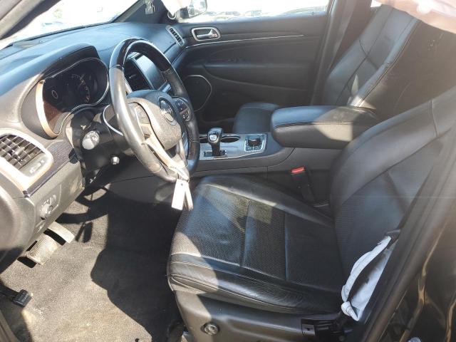 1C4RJFJG3FC782255 - 2015 JEEP GRAND CHER SUMMIT Siyah fotoğraf 7