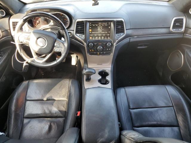 1C4RJFJG3FC782255 - 2015 JEEP GRAND CHER SUMMIT Siyah fotoğraf 8