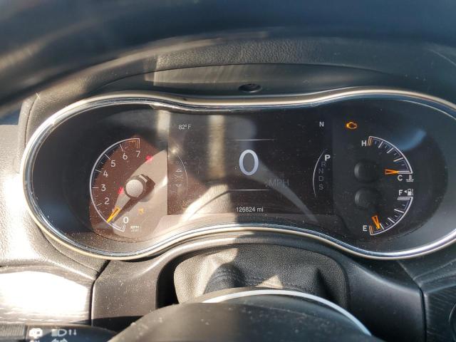 1C4RJFJG3FC782255 - 2015 JEEP GRAND CHER SUMMIT Siyah fotoğraf 9