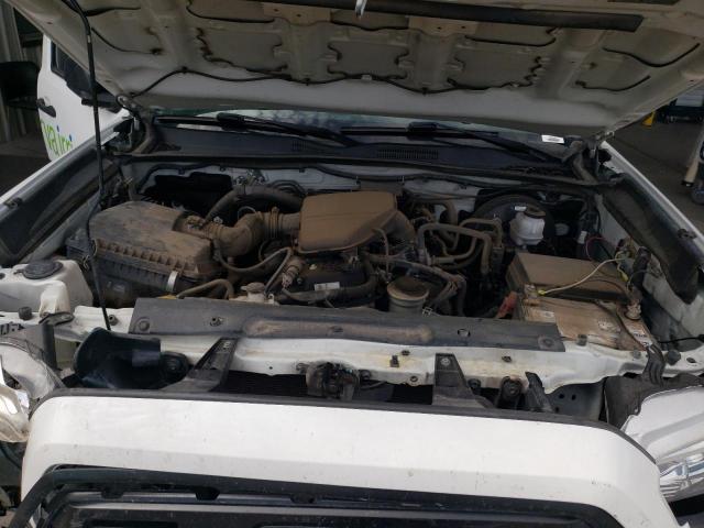 5TFRX5GN0HX085233 - 2017 TOYOTA TACOMA ACCESS CAB Ақ фото 11