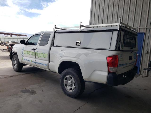 5TFRX5GN0HX085233 - 2017 TOYOTA TACOMA ACCESS CAB Ақ фото 2