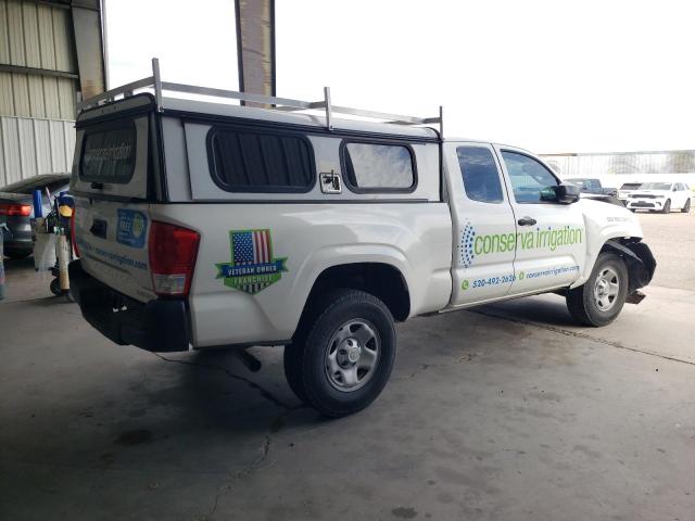 5TFRX5GN0HX085233 - 2017 TOYOTA TACOMA ACCESS CAB Ақ фото 3