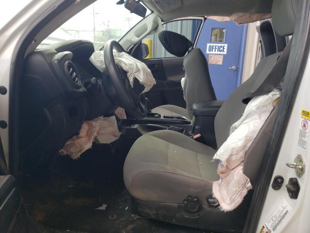 5TFRX5GN0HX085233 - 2017 TOYOTA TACOMA ACCESS CAB Ақ фото 7