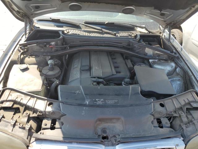 WBXPA93494WA63332 - 2004 BMW X4 3.0I BLUE photo 12