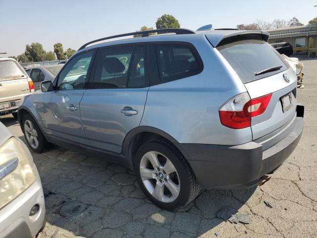 WBXPA93494WA63332 - 2004 BMW X4 3.0I BLUE photo 2