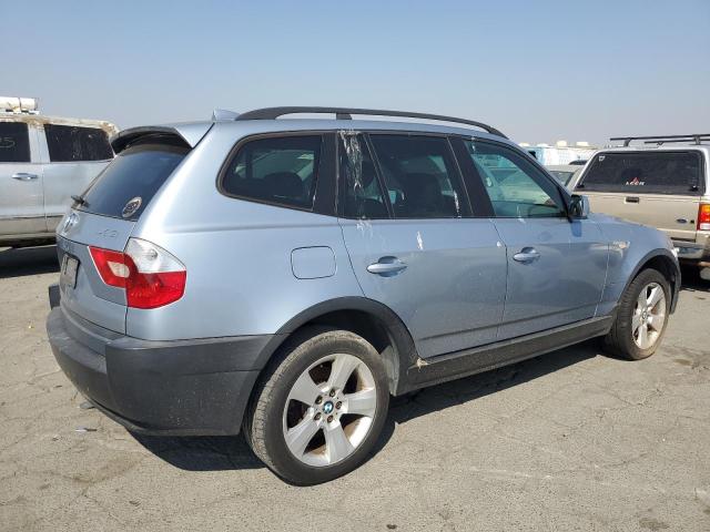 WBXPA93494WA63332 - 2004 BMW X4 3.0I BLUE photo 3
